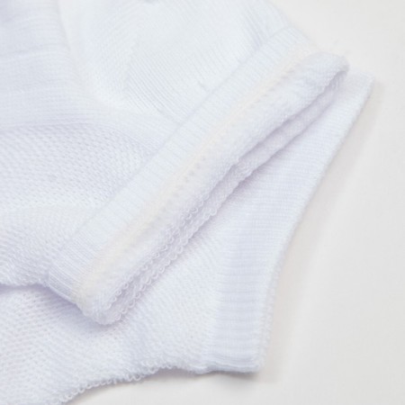 Women's socks Incanto, white color (Bianco), size 2 (36-38)-3