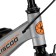 Bicycle 16 ’’ maxiscoo Space standard, color gray pearls
