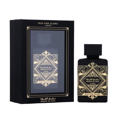 Perfume water men's Oud for Glory Badee Al Oud (based on Oud for Greatness), 100 ml-1