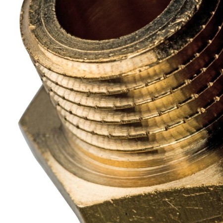 Nipple transition stout SFT-0003-003814, 3/8 "x 1/4", external/external thread-3