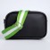 Bag Children's Love, claim. leather, on a strap, black, 18x11x6 cm