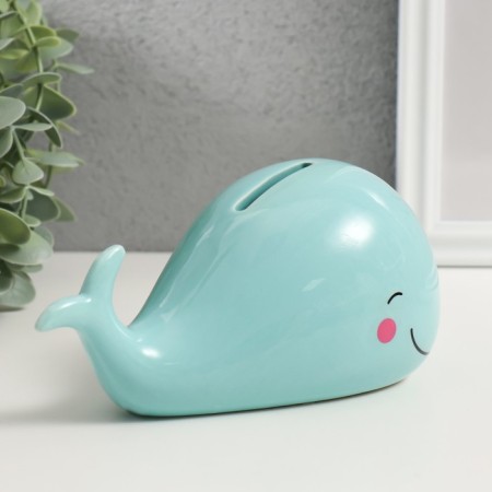 Piggy bank Ceramics "Mint Chinese" 16.7x9.9x9.1 cm-1