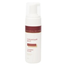 Mousse for Kora Laboratory Facial, Cleansing, 160 ml