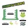Board game "Big Kvak!", 2 players, 3+