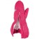 Mittens are children, the color is bright pink, size 10 (1-2 years)