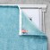 Roman curtain "Wander", size 100x175 cm, gray-beige color