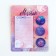 Stickers with a sticky layer of 4 blocks of 20 liters "Dream"