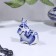 Souvenir "Goat", Small, Gzhel