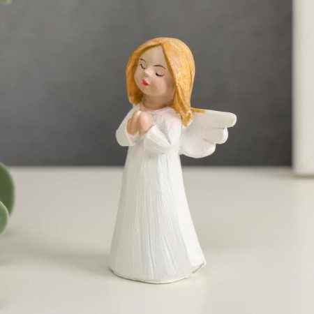 Souvenir Polystone "Angel-girl Kournosai" MIX 6.3x2x3.8 cm-5