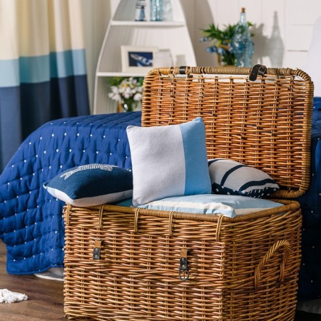 Decorative pillow Maritime, size 30x30 cm-6