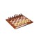 Magnetic chess 39 x 39 cm, King H-7.2 cm, Pig H-4 cm