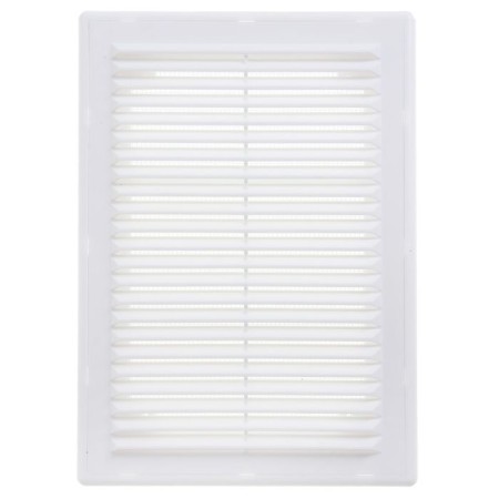 Ventilation ERA 1825 r, 183x253 mm, with a grid, detachable