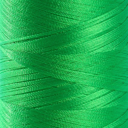 Atlase thread, 120d/2, 700 m, green color No. 758-1