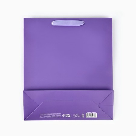 Gift package "Gift", holography, m 26 x 9 x 30 cm-4