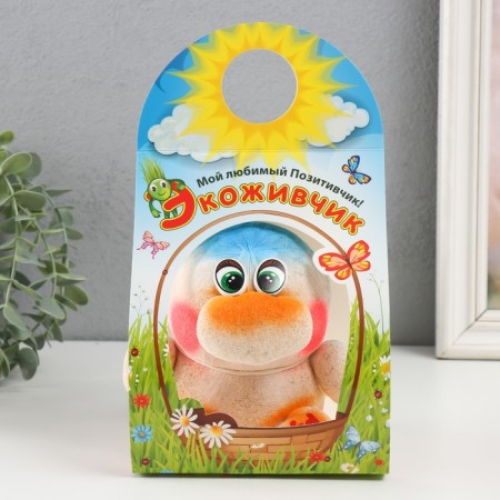 Growing gift Eco -Zhizhivchik "duckling" mix-5