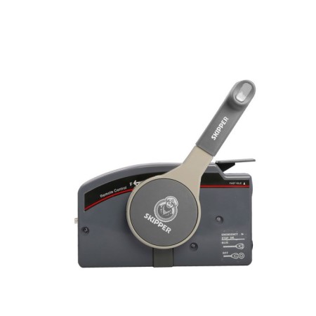 Remote control yamaha 703, without wiring, without a trim button, without an ignition lock, pulls gas-9
