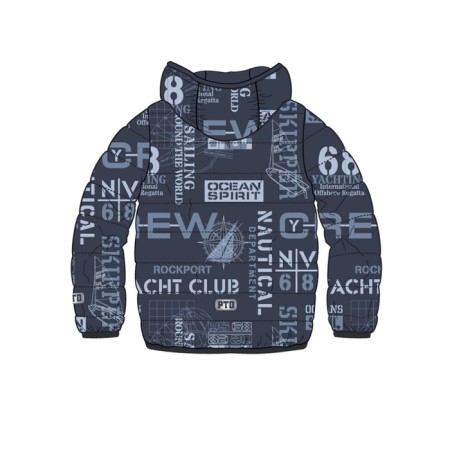 Demisason jacket for a boy PlayTode, height 110 cm-9