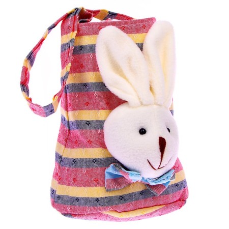 Back "Bunny", 20 × 16 cm, Mix colors-1