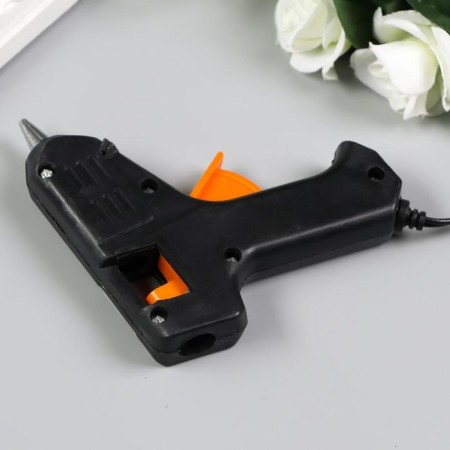 Glue gun 11x11 cm Power: network, rod diameter - 7 mm-2