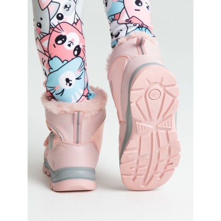 Winter boots for the girl PlayTode, size 28-3