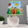 Board Lamp "Snail" E14 40W 20x20x31cm