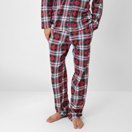 New Year. Pajama men's kaftan cchristmas time size 50-6