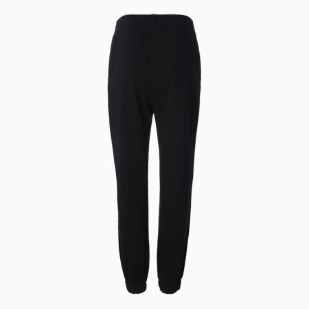 Women's pants, black color, size 46 (m)-5