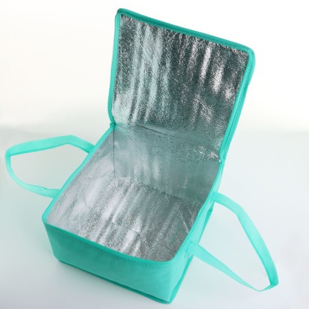 Thermosuma with lightning, 13.5 l, turquoise color-2