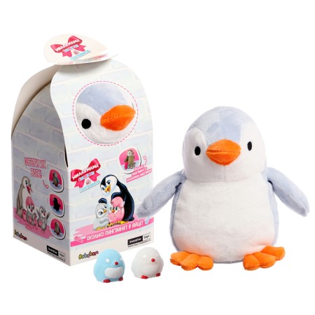 Interactive toy "Surprises - Penguins"