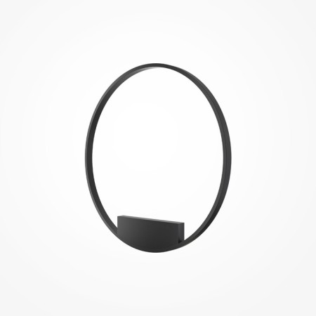 Bra Maytoni Mod058WL-L50B4K, 1XLED, 51W, 80x80x80 cm, 2400lm, black color-3