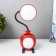 Table lamp "Airplane" LED USB AKB MICS 8x10.5x31 cm Risalux