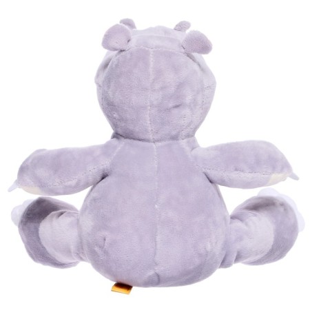 Soft toy "Hippo Kromby", 28 cm-2