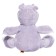 Soft toy "Hippo Kromby", 28 cm