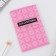 Notebook “Sklerznitsa affairs”, A6, 16 sheets