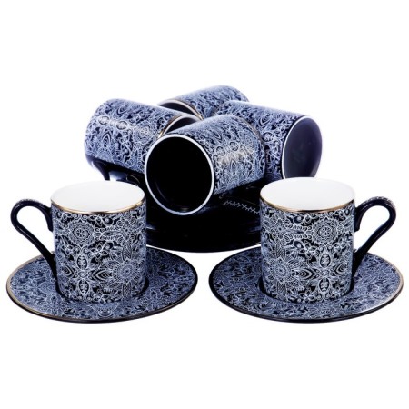 Balsford coffee set Marmaris, 100 ml, 12 items-1