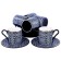 Balsford coffee set Marmaris, 100 ml, 12 items