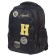 Youth backpack, 41 x 30 x 15 cm, Hatber Basic Style "Harry Potter" Black NRK_89128