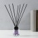 Fiber stick for aromadifuzor "black" 0.3x0.3x25 cm