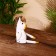 Souvenir "Unicorn" hanging paws, wood 25 cm