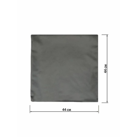 Decorative pillowcase "Bunny", size 44x44 cm-2