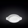 Wilmax England Whitestone baking form, oval, size 23.5x12.5 cm