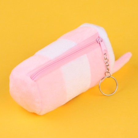 Мягкая игрушка "Десерт" с клубникой, 12 см-1
