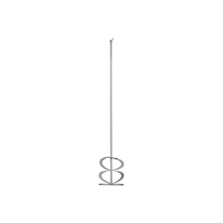 Mixer for paints and plastering mixtures Sibrtec 84791, hexagonal shank, 100x9x600 mm 1023605
