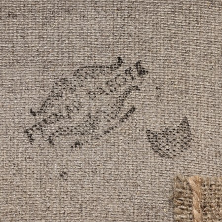 Souvenir Scroll "Basket of the Foxes"-3