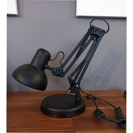 Transit transvite table MT2001 A/s, 40W, E27, black color-2