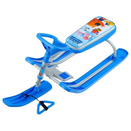 Snow-champion "Timka Sport 2 Mi-Mi-Mim", TS2/mm1, Blue/Gray Color-3
