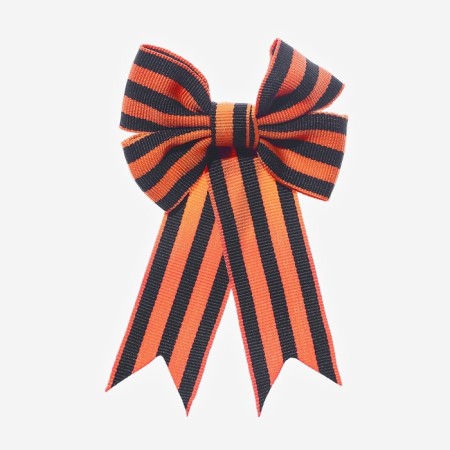Georgievskaya tape "Bant" with a tricolor-1