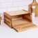 Small Bakery 32.5 x 24 x 15 (treated with linseed oil)