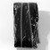Lightning "Tractor", No. 5, connective, decorative link "Akuli tooth", castle machine, 50 cm, black/silver color, price for 1 piece