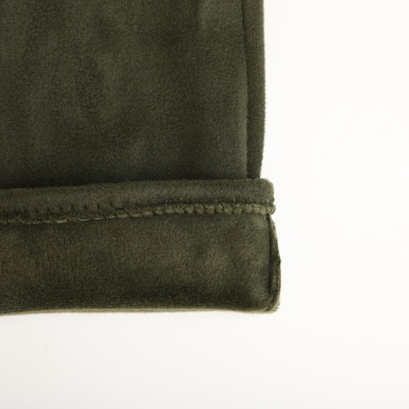 Gloves are female, dimensionless, without insulation, khaki color-3